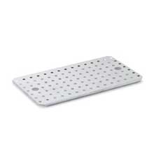 Super Pan 3 ,False Bottoms,18-8 Stainless Steel ,Dimensions 4 7/16 X 4 9/16 Inches -- 6 Per Case