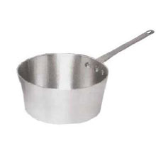 Marathon Natural Finish Sauce Pan 8 1/2 Qts.
