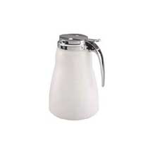 Traex Dripcut Polycarbonate Jar Only, 16 Ounce -- 12 per case.