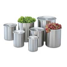 Vollrath Stainless Steel 12 Quart Pot Bain Marie -- 4 per case.