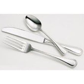 Walco Hallmark Classic Bead Bouillon Spoon -- 24 per case