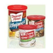 Pinnacle Foods Duncan Hines Classic Chocolate Frosting, 16 Ounce -- 8 per case.