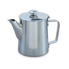 Vollrath Stainless Steel Mirror Finish Tea and Coffee Server, 10 Ounce -- 12 per case.