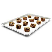 Michael Traditional Fudge Nut Brownie Cookies, 3 Ounce -- 100 per case.