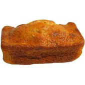 Smart Choice Wholegrain Banana Snack N Loaves, 2 Ounce -- 72 per case.