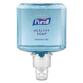 Purell Healthcare Fragrance-Free Gentle and Free Healthy Foam Soap Refill, 1200 Milliliter Capacity -- 2 per case