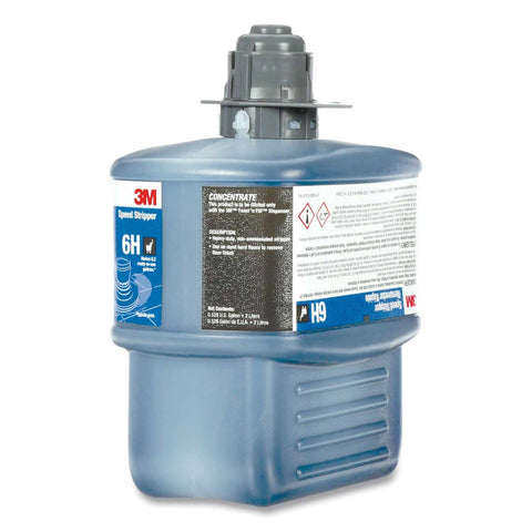 3M Twist N Fill Speed Stripper Concentrate, 1.9 Liter Bottle -- 6 per case