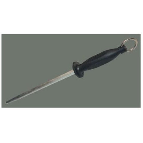 Winco Stainless Steel One Piece Yellow Ladle, 1 Ounce.