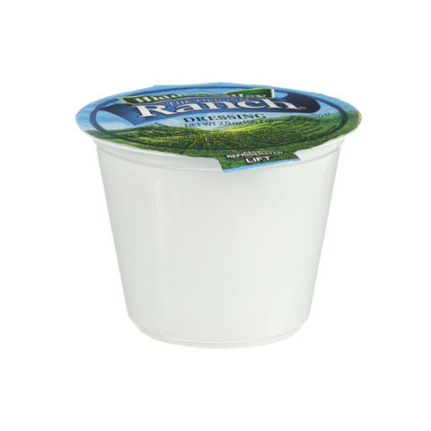 Hidden Valley® DRESSING RANCH SINGLE SERVE CUP