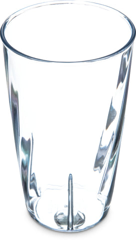 Tumbler Polycarbonate Clear 16 Oz