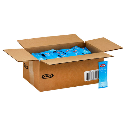 Kraft Sauce Tartar Sqeeze, 7/16 Ounce -- 200 per case
