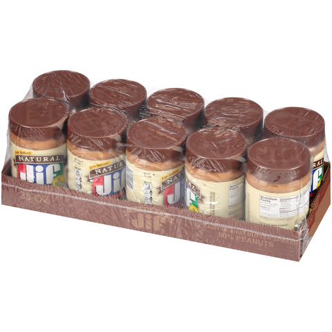 Peanut Butter Creamy Natural