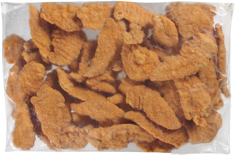 Chicken Breast Tenderloin Original Crumb Breaded Fc 6282-0928