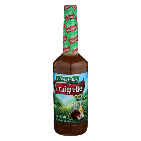 Dressing Vinaigrette Olive Oil Lite