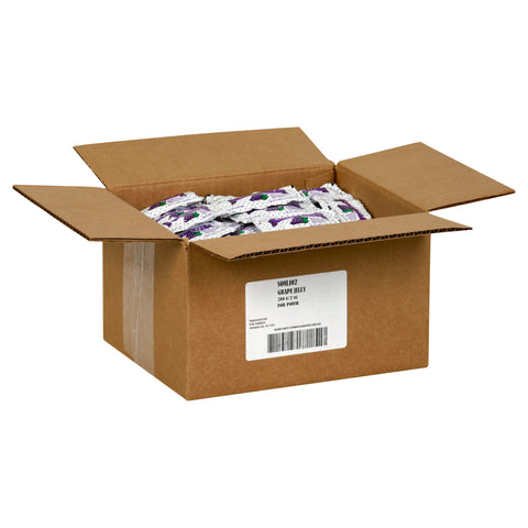 Jelly Grape Single Serve Foil Pouch 0046900/78000428