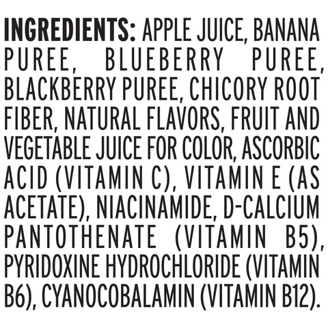 Naked Juice JUICE BLUE MACHINE 100% REFRIGERATED PLASTIC BOTTLE