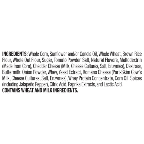 Chip Multigrain Garden Salsa Whole Grain Single Serve
