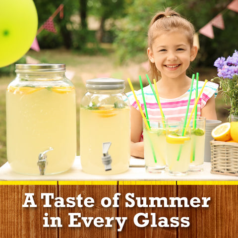 Country Time DRINK MIX LEMONADE