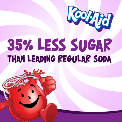 Beverage Mix Kool-aid Grape Powder