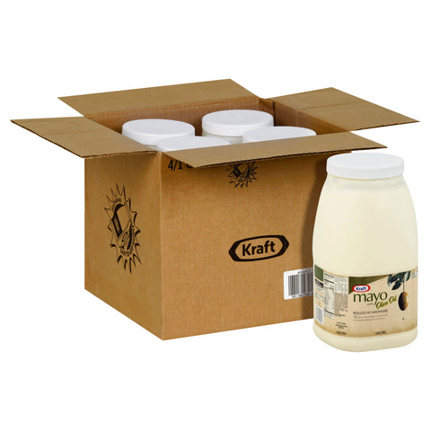 Kraft MAYONNAISE W/ OLIVE OIL