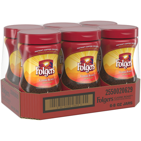 Coffee Instant Classic Roast