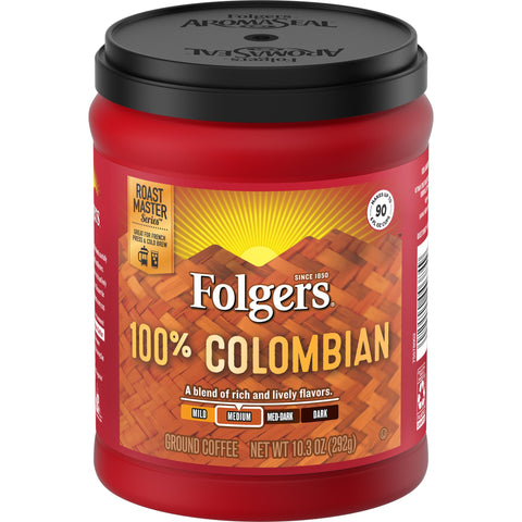 Folgers® COFFEE COLUMBIAN SUPREME