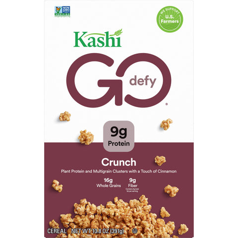 Cereal Go Lean Crunch Box