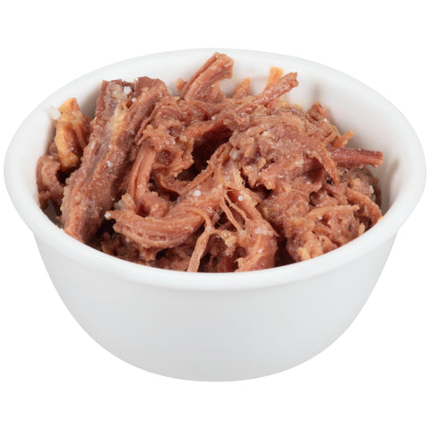 Beef Shredded Frozen