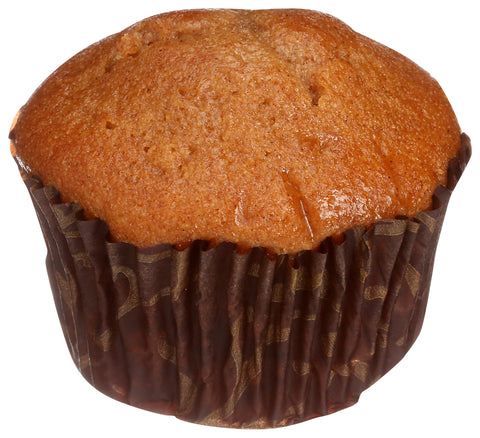 Chef Pierre MUFFIN APPLE CINNAMON WHOLE GRAIN IW