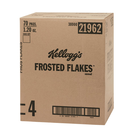 Cereal Frosted Flakes Individual Box