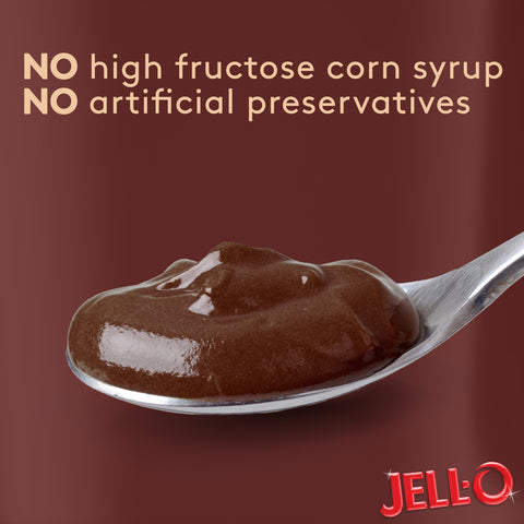 Jell O Ready To Eat Sugar Free Chocolate Pudding, 3.63 ounce -- 24 per case