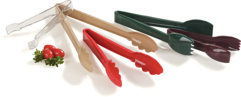 Carlisle TONG CARLY® SALAD POLYCARBONATE BEIGE 9.03