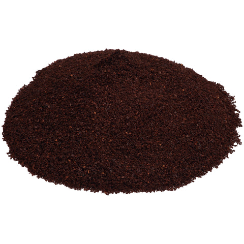Folgers® COFFEE CAFFEINATED GROUND BLACK SILK CANISTER