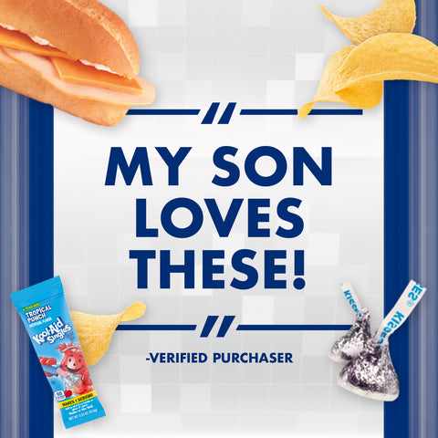Lunchable Turkey & Cheddar Sub Uploaded
