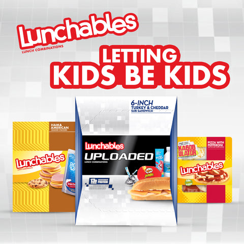 Lunchable Turkey & Cheddar Sub Uploaded