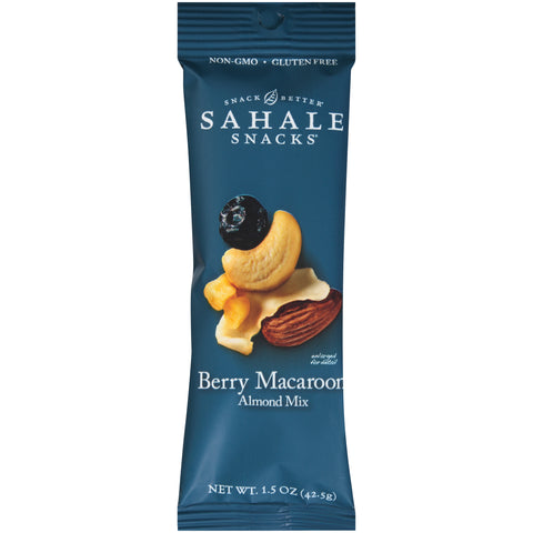 Sahale Snacks NUT MIX ALMOND BRY MACAROON