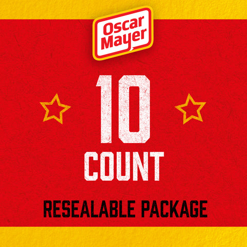 Kraft Oscar Mayer Hot Dog - Wiener with Turkey Chicken and Pork, 16 Ounce -- 12 per case.