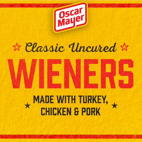 Oscar Mayer FRANKS ALL MEAT HOT DOG EASY WEINERS