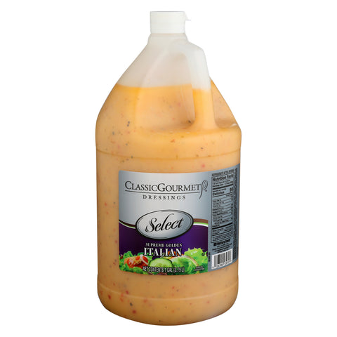 Dressing Italian Golden