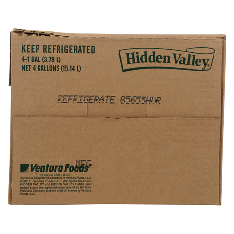 Hidden Valley® DRESSING CAESAR CREAMY ROBUSTO REFRIGERATED