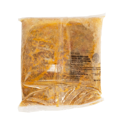Campbell's® Reserve SOUP JAMBALAYA W/CHICKEN SAUSAGE & HAM POUCH