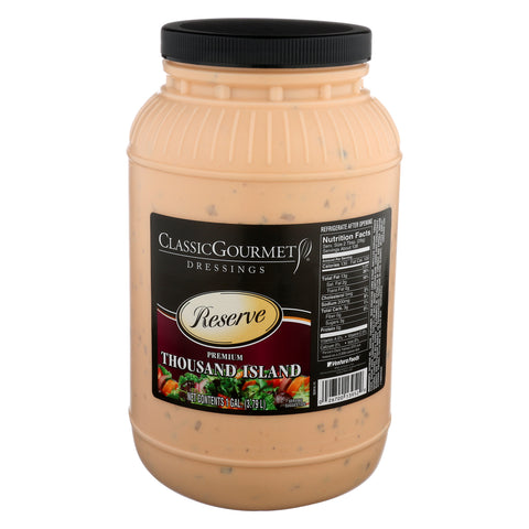 Classic Gourmet® DRESSING 1000 ISLE