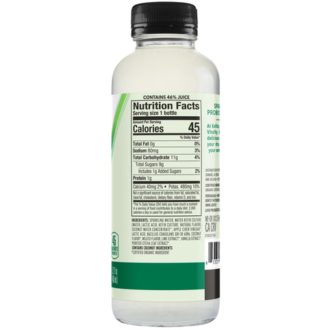 Kevita JUICE LIME MINT COCONUT