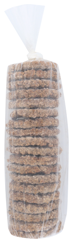 Beef Steak Burger Flame Broiled Fc Cn 2.01 Oz 15-320-09