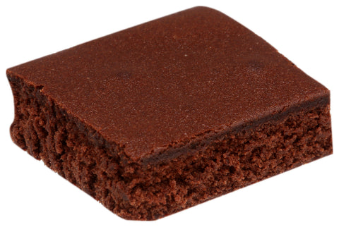 Brownie Fudge W/o Nuts Uniced 12x16