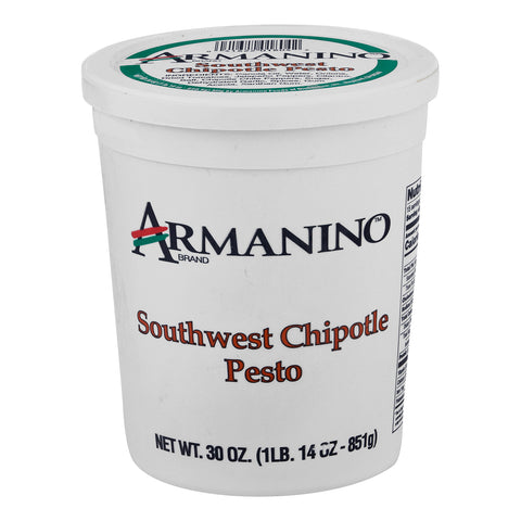 Armanino SAUCE PESTO SOUTHWEST CHIPOTLE