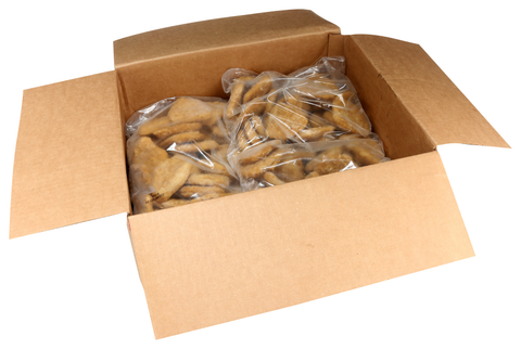 Chicken Breast Whole Muscle Fillet Breaded Whole Grain 2 Oz 70303-0928