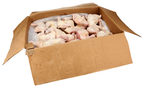 Tyson® CHICKEN LEG QUARTER ALL NATURAL IQF 10014630928