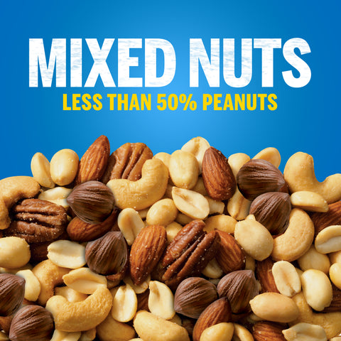 Nuts Mixed Regular