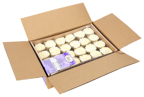 Cake Layer Lemon Cream Individual